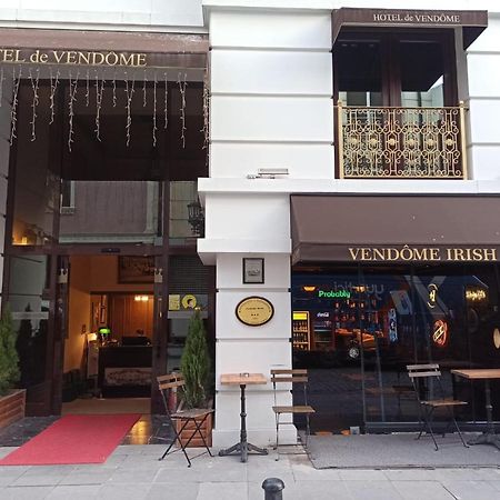 Vendome Hotel Eskisehir Exterior photo