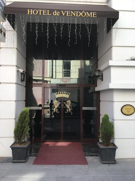 Vendome Hotel Eskisehir Exterior photo