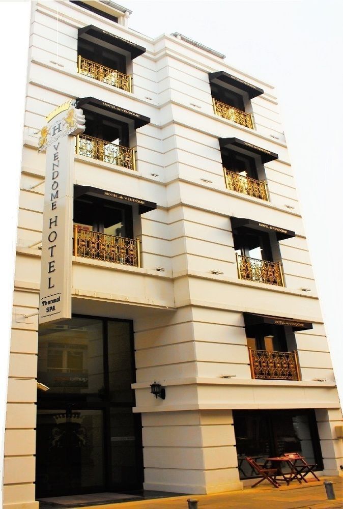 Vendome Hotel Eskisehir Exterior photo