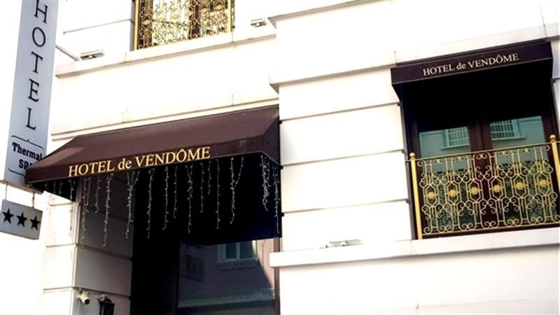 Vendome Hotel Eskisehir Exterior photo